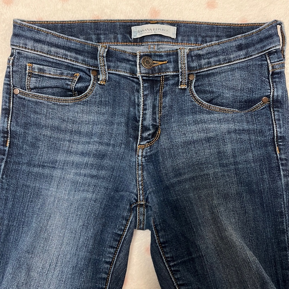 Size 24 skinny Jean